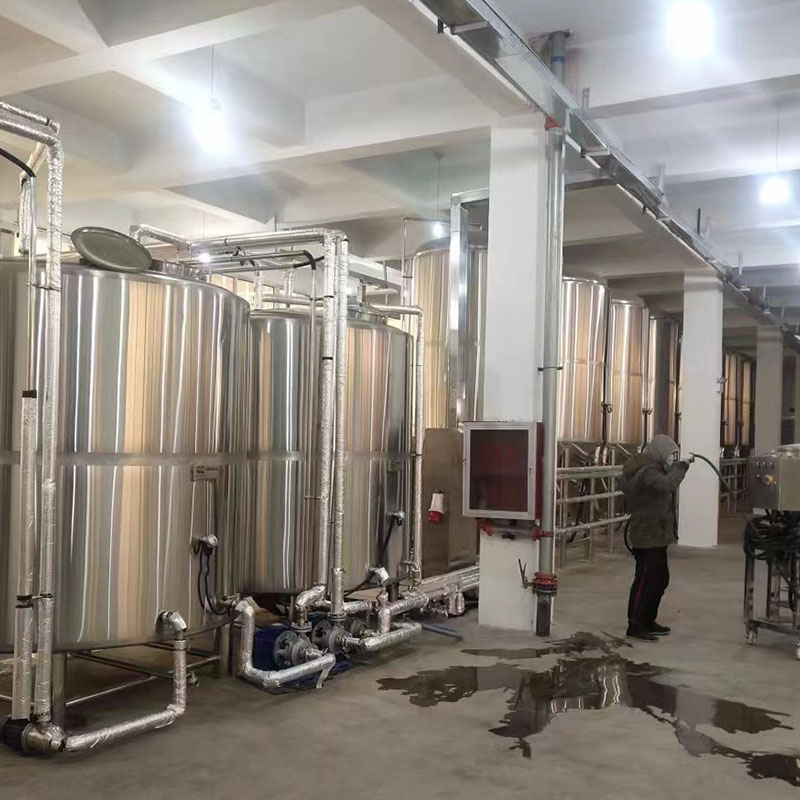 平坝小型啤酒设备