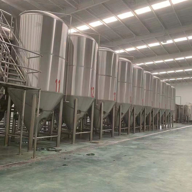 平坝小型啤酒设备